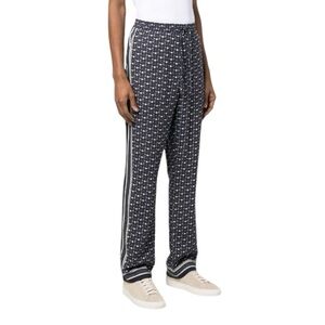 Orlebar Brown Men’s Alfred Bandana Wide Leg Flower Print Pant Size XL New